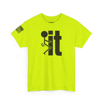 F It Unisex Heavy Cotton Tee