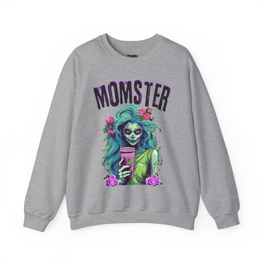 Momster Unisex Heavy Blend™ Crewneck Sweatshirt