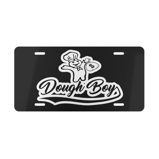Dough Boy 2.0 Vanity Plate