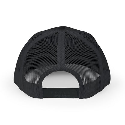 Eat Meowt Richardson 112 Snapback Trucker Cap