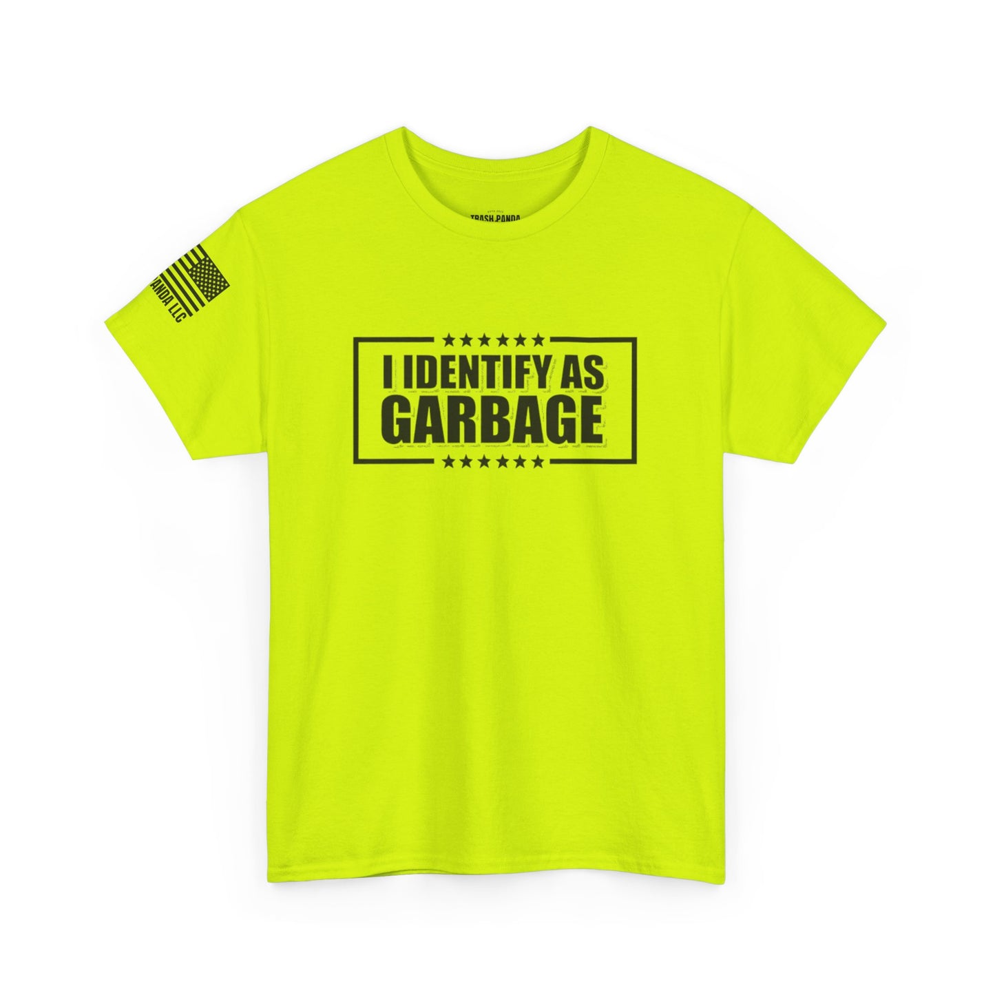 Garbage Unisex Heavy Cotton Tee