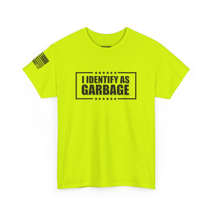 Garbage Unisex Heavy Cotton Tee