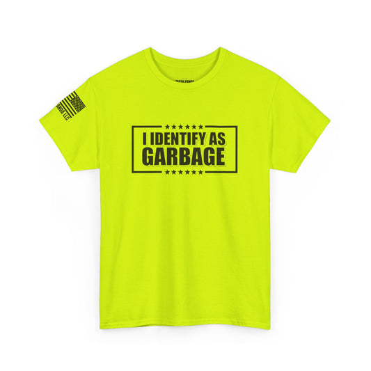 Garbage Unisex Heavy Cotton Tee