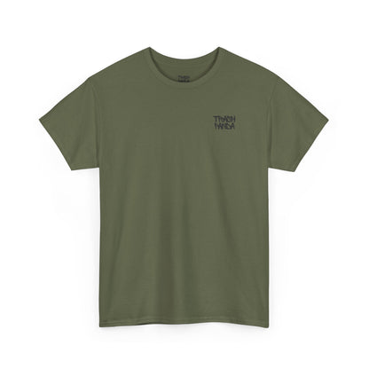 Beaver Valley Unisex Heavy Cotton Tee