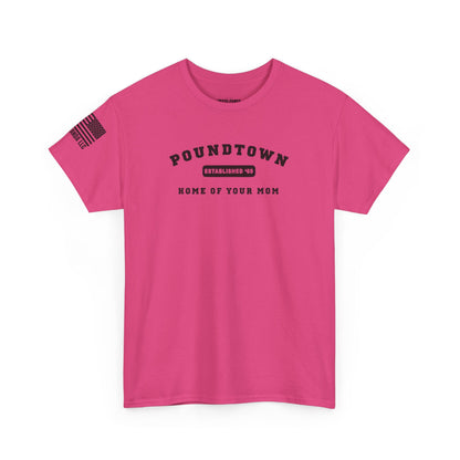 Poundtown Unisex Heavy Cotton Tee