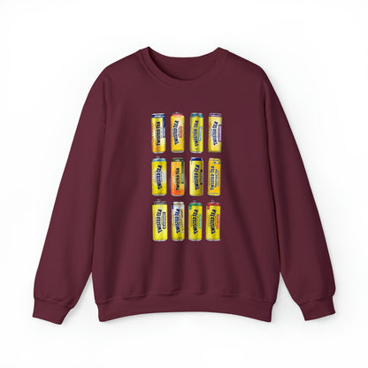 Twisted Tea Sweatshirt Unisex Heavy Blend™ Crewneck Sweatshirt