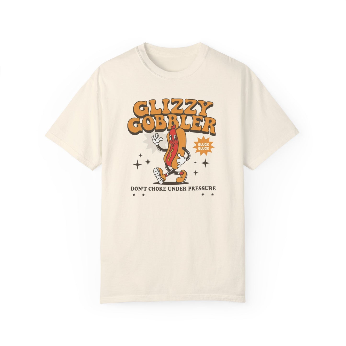 Glizzy Gobbler Comfort Colors Unisex T-shirt