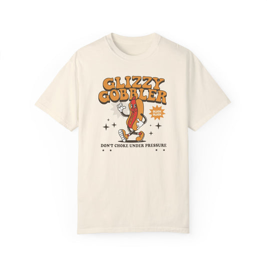 Glizzy Gobbler Comfort Colors Unisex T-shirt