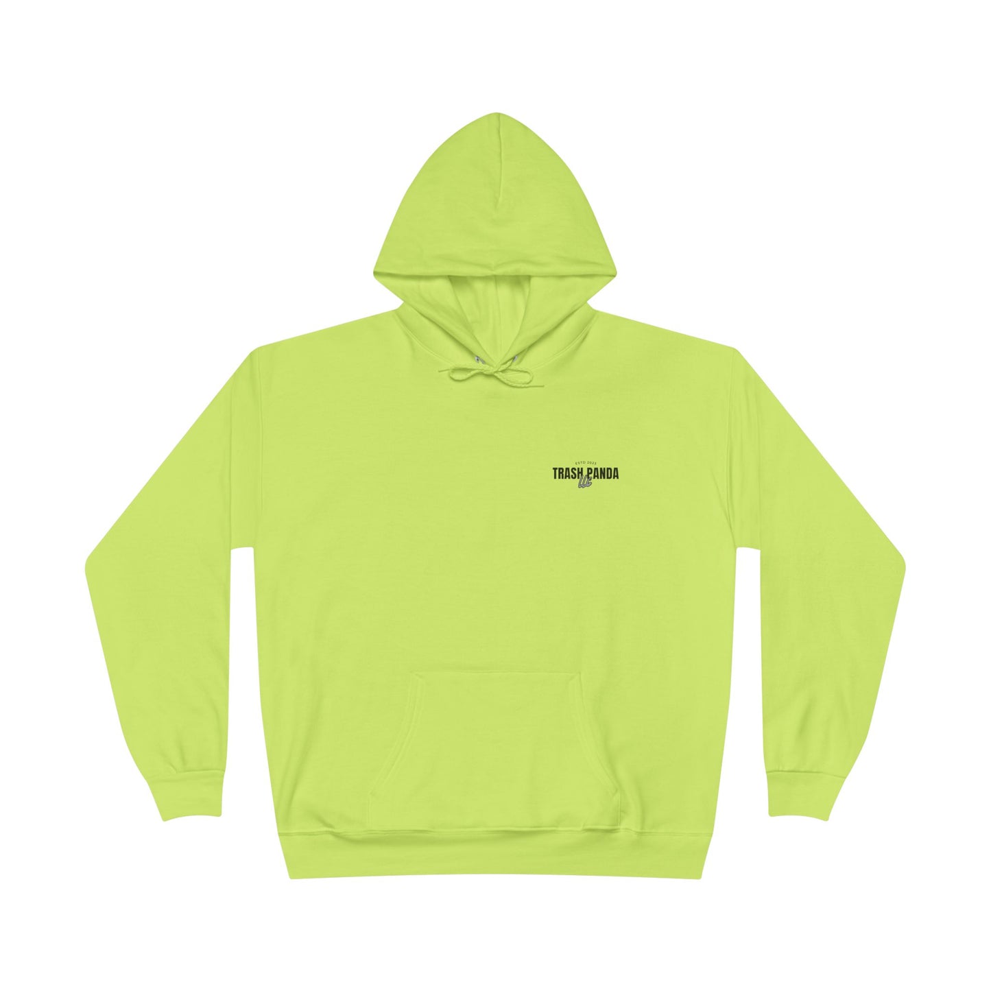 Jobsite Safety Tip Unisex EcoSmart® Pullover Hoodie Sweatshirt