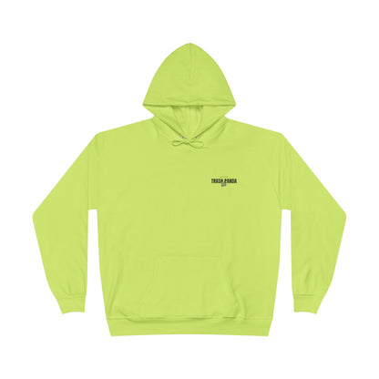 Jobsite Safety Tip Unisex EcoSmart® Pullover Hoodie Sweatshirt