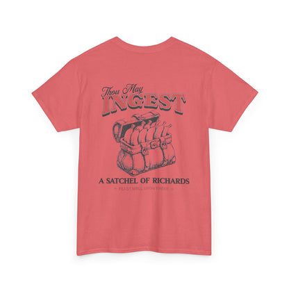 Bag Of Dicks Unisex Heavy Cotton Tee