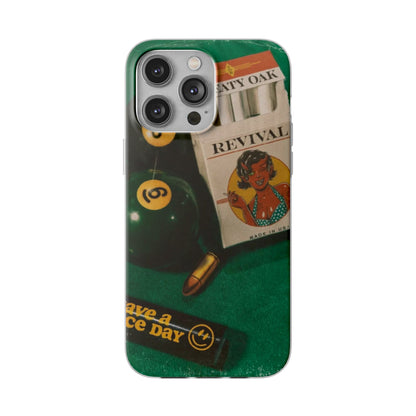 Treaty Oak Have A Nice Day iPhone Flexi Cases