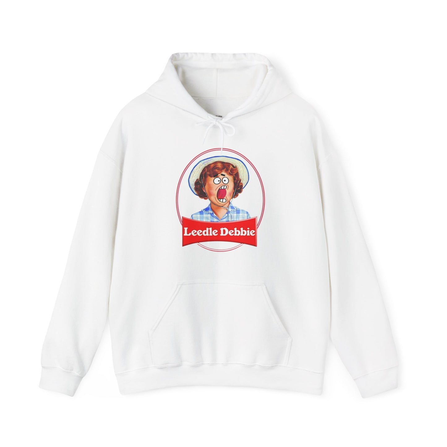 Leedle Debbie Unisex Heavy Blend™ Hooded Sweatshirt