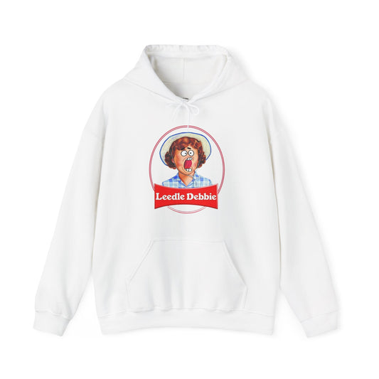 Leedle Debbie Unisex Heavy Blend™ Hooded Sweatshirt