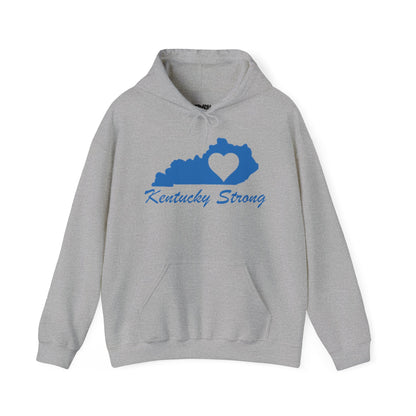 Kentucky Strong Unisex Hoodie - 2025 Kentucky Flood Victim Relief