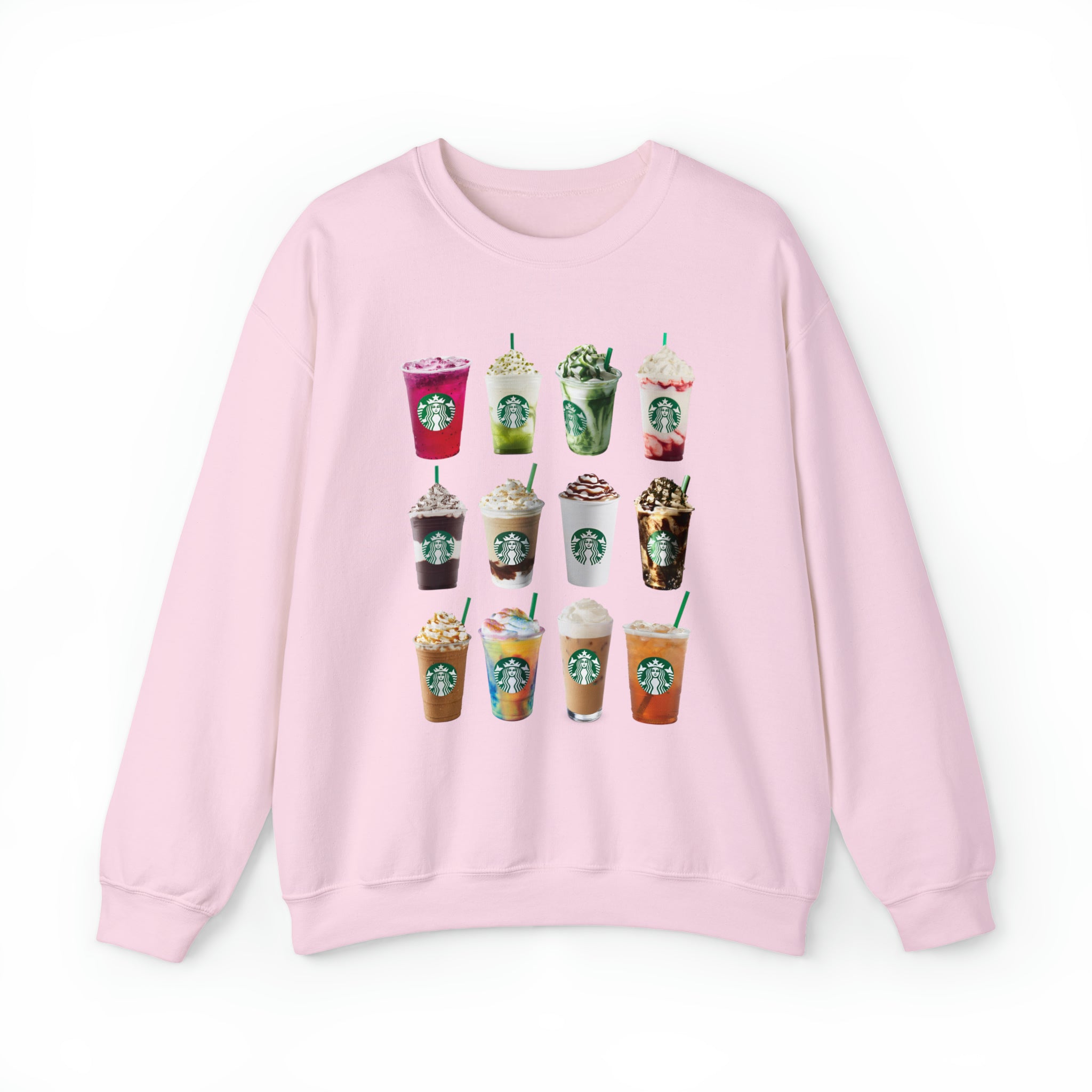 Starbucks crewneck deals
