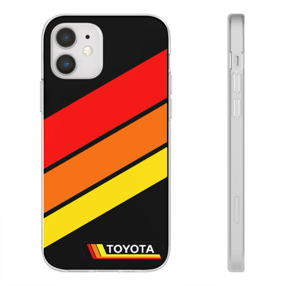 Toyota Heritage iPhone Flexi Cases