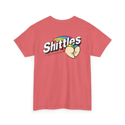 Shittles Unisex Heavy Cotton Tee