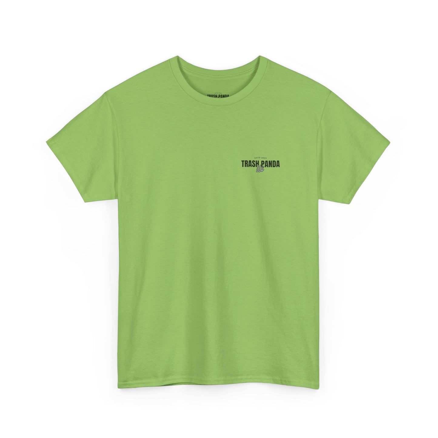 Spoiled Blue Collar Unisex Heavy Cotton Tee