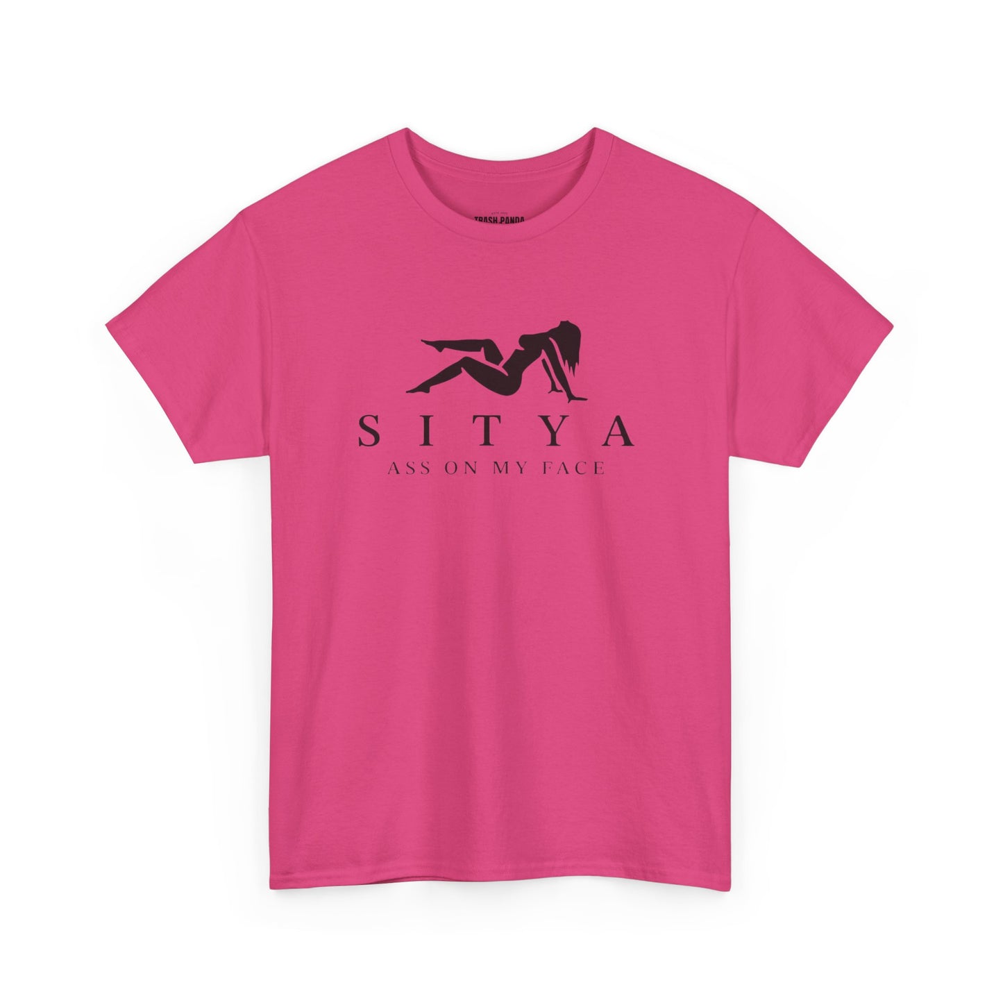 SITYA Unisex Heavy Cotton Tee