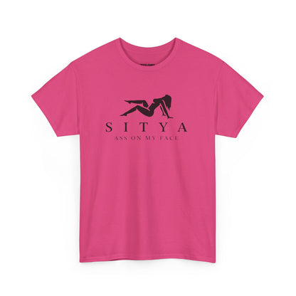 SITYA Unisex Heavy Cotton Tee