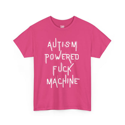 Autism Powered Unisex Tee