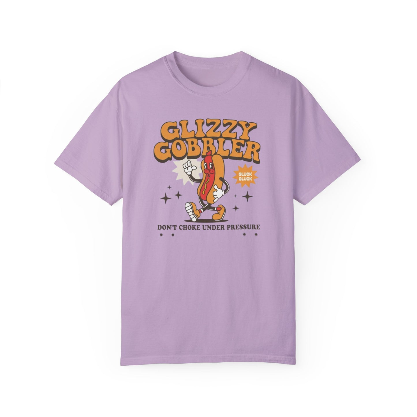 Glizzy Gobbler Comfort Colors Unisex T-shirt