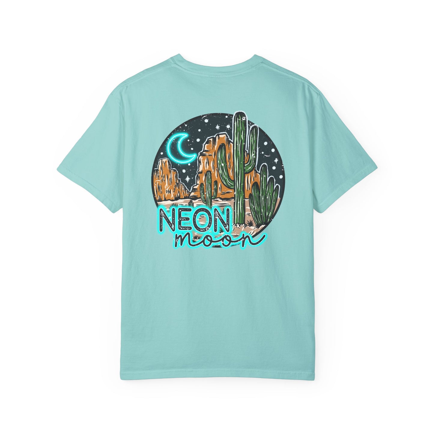 Neon Moon Comfort Colors Unisex T-shirt