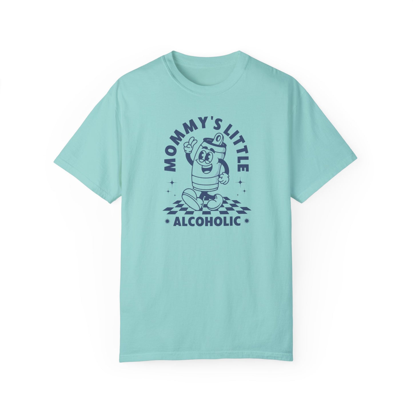 Mommy's Little Alcoholic Comfort Colors Unisex T-shirt