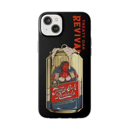 Treaty Oak Whitewater iPhone Flexi Cases
