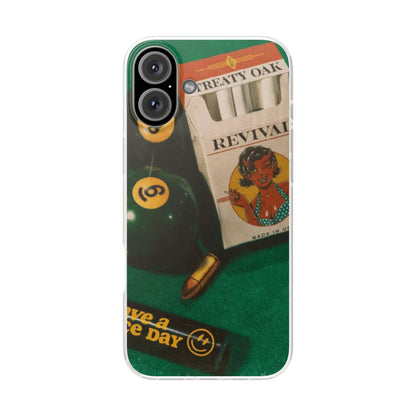 Treaty Oak Have A Nice Day iPhone Flexi Cases