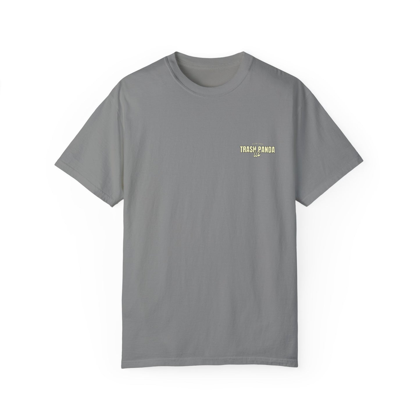 Summer Vibes Highland Cow Comfort Colors Unisex T-shirt