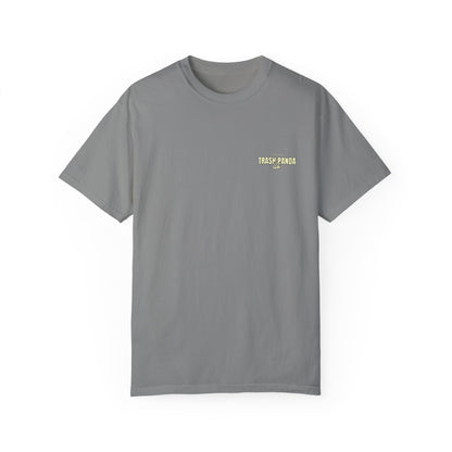 Summer Vibes Highland Cow Comfort Colors Unisex T-shirt