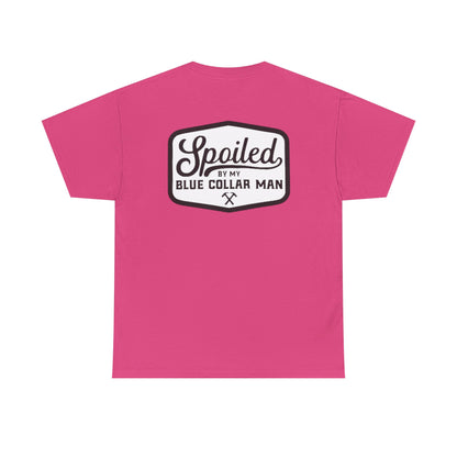 Spoiled Unisex Heavy Cotton Tee
