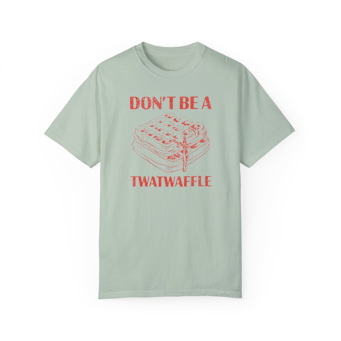 Twtwaffle Comfort Colors Unisex T-shirt
