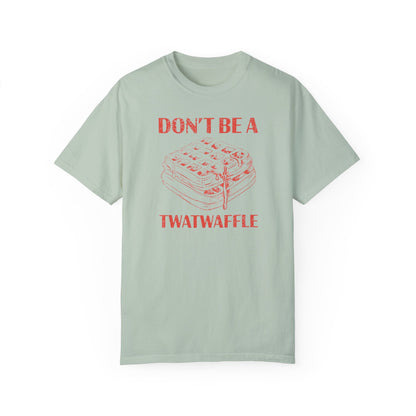 Twtwaffle Comfort Colors Unisex T-shirt
