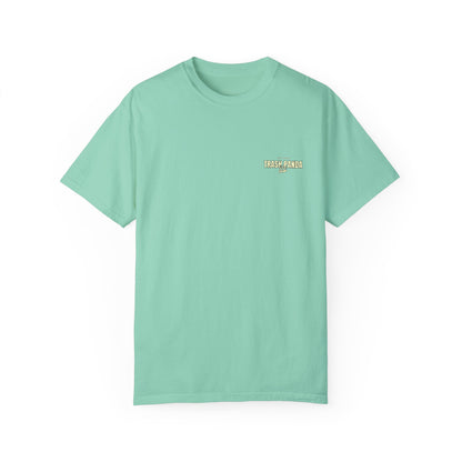 Summer Vibes Highland Cow Comfort Colors Unisex T-shirt