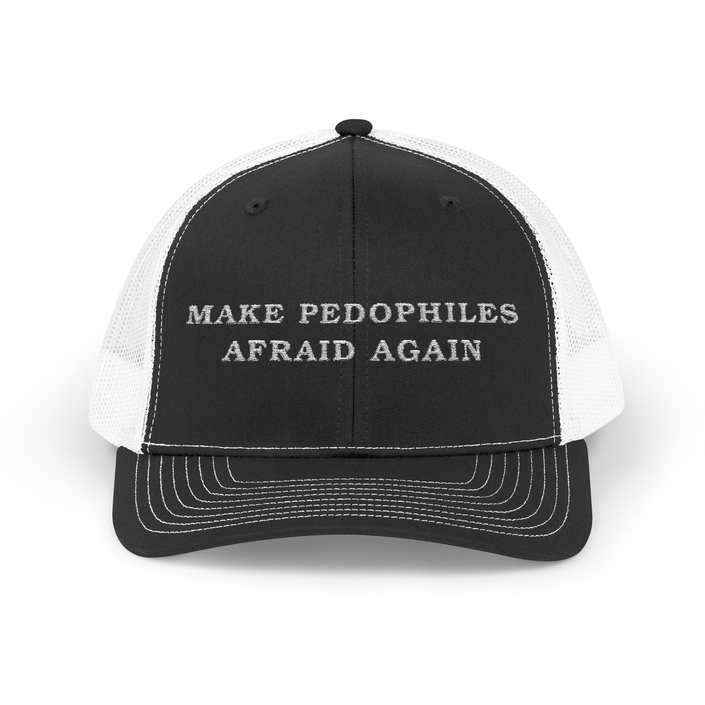 MPAA Richardson 112 Snapback Trucker Cap