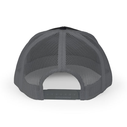 Sucking Ts and Licking Cs (Black Thread) Richardson 112 Snapback Trucker Cap