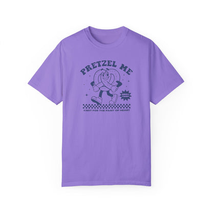 Pretzel Me Comfort Colors Unisex T-shirt