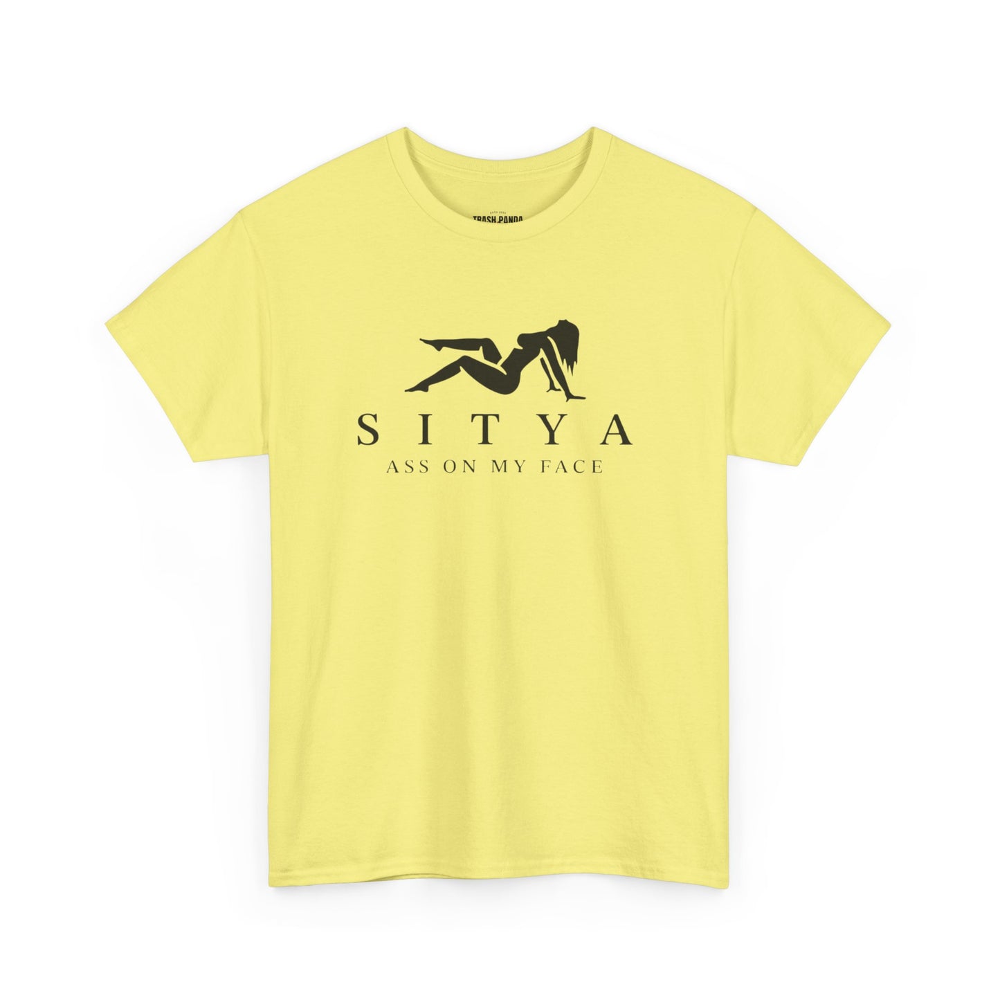 SITYA Unisex Heavy Cotton Tee