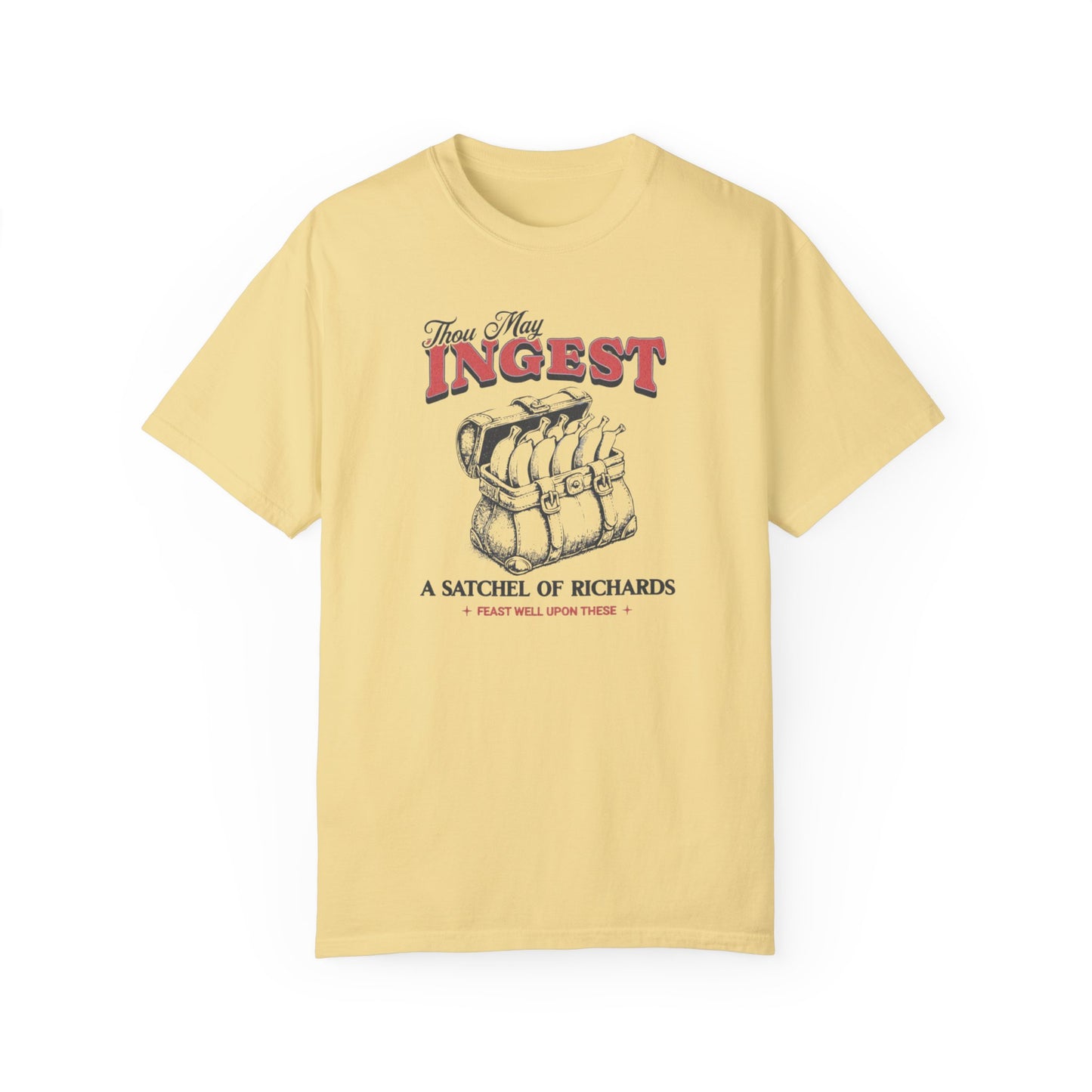 Bag Of Dicks Comfort Colors Unisex T-shirt