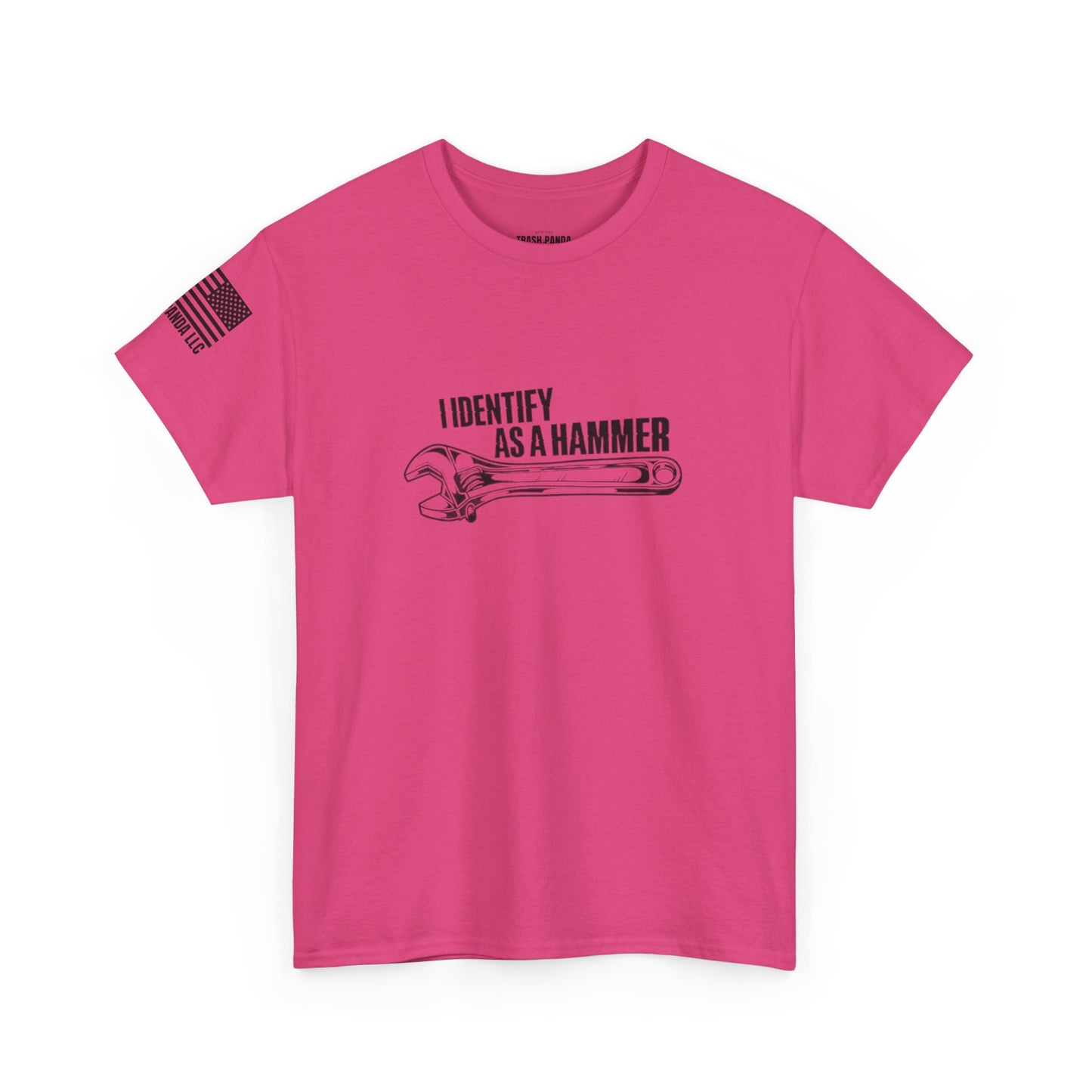 Hammer Unisex Heavy Cotton Tee