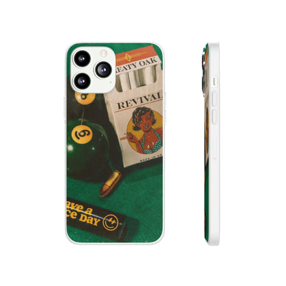 Treaty Oak Have A Nice Day iPhone Flexi Cases