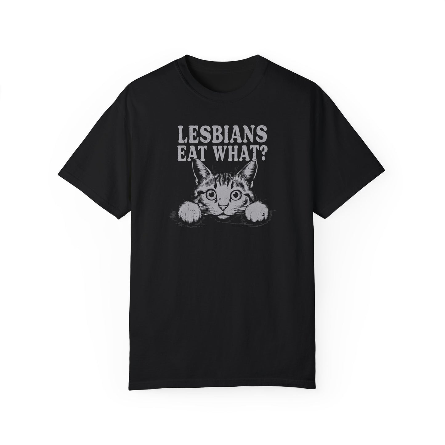 Eat What? Comfort Colors Unisex T-shirt