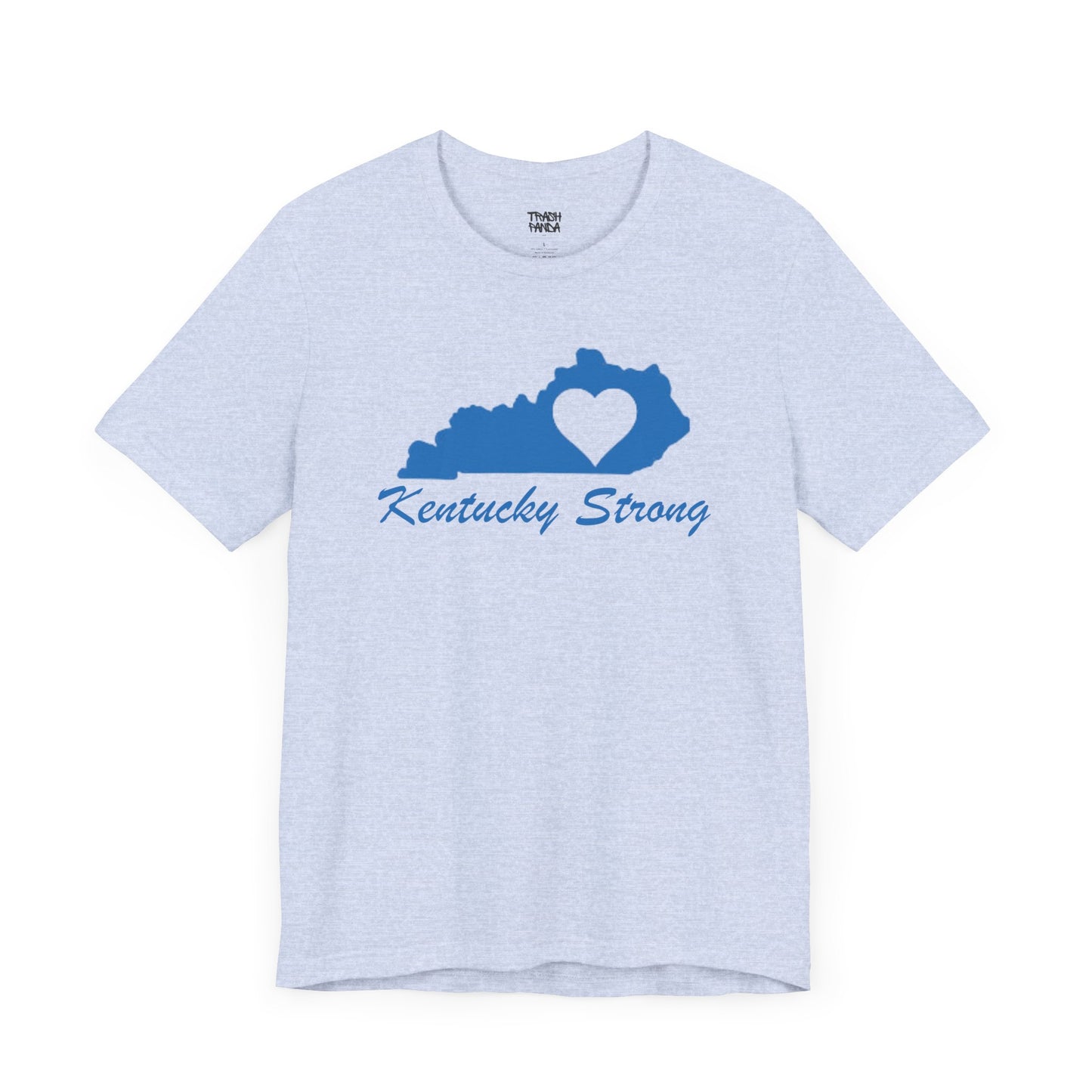 Kentucky Strong Unisex Jersey Tee - 2025 Kentucky Flood Victim Relief