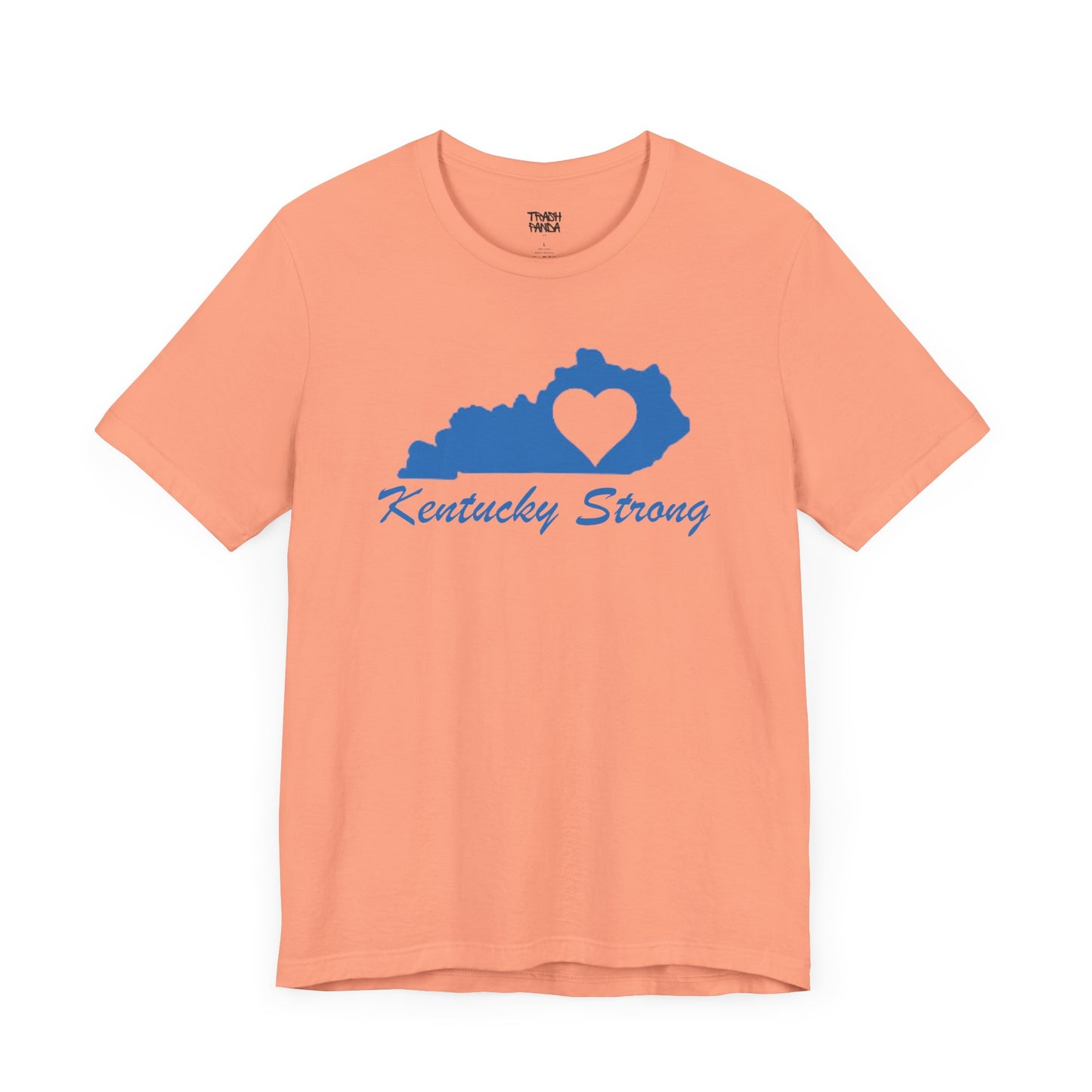 Kentucky Strong Unisex Jersey Tee - 2025 Kentucky Flood Victim Relief