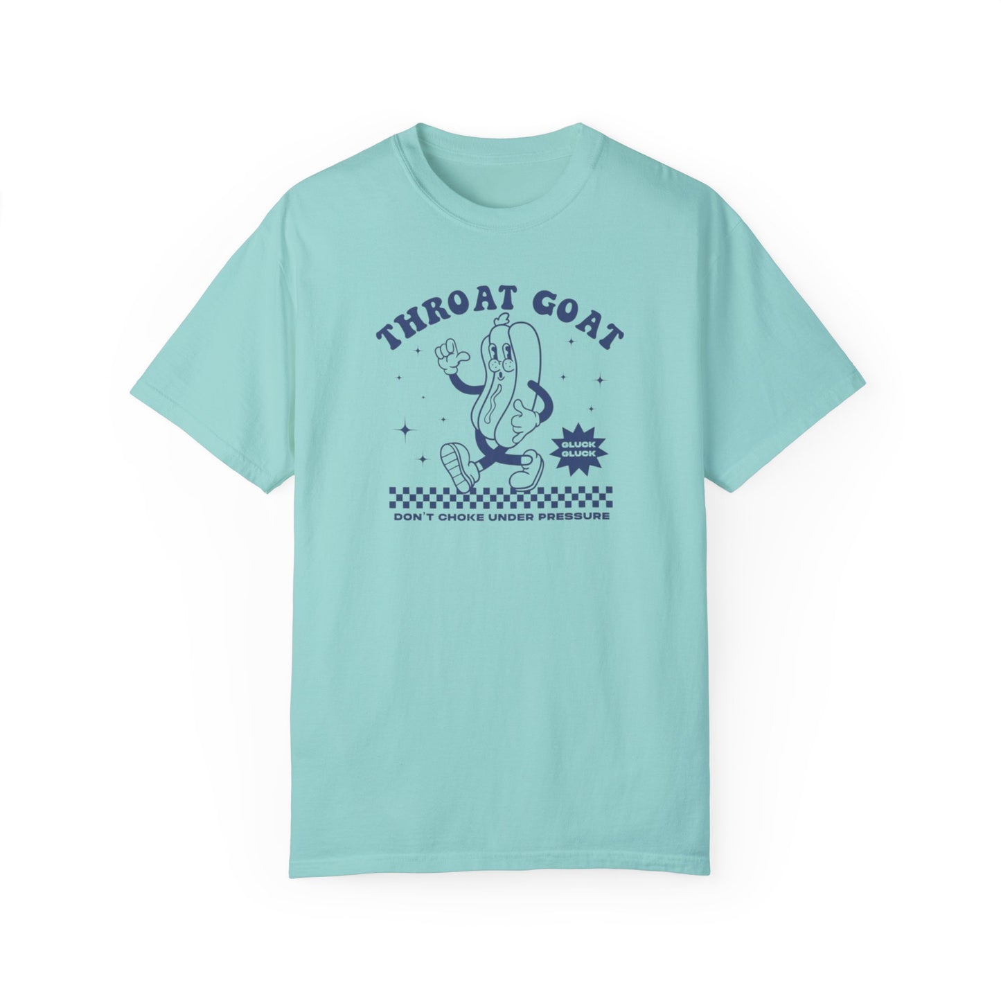 Throat Goat Comfort Colors Unisex T-shirt