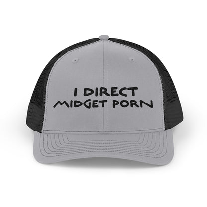 I Direct Midget Richardson 112 Snapback Trucker Cap
