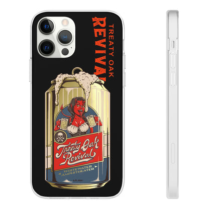 Treaty Oak Whitewater iPhone Flexi Cases